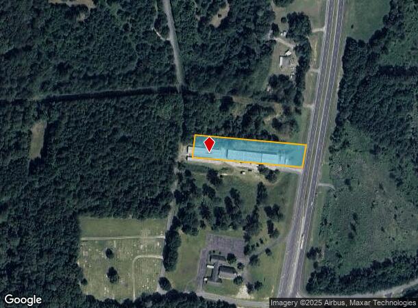 1983 Rome Hwy, Cedartown, GA Parcel Map