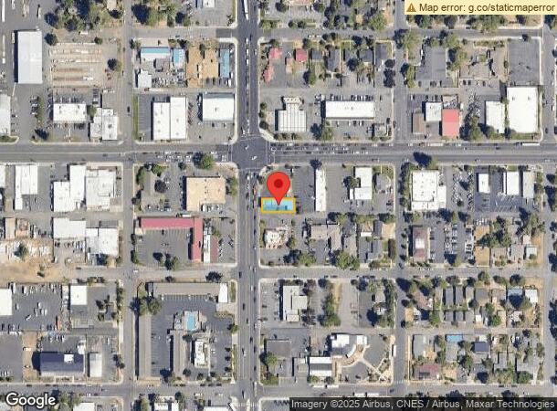  934 Ne 3Rd St, Bend, OR Parcel Map