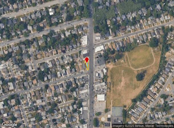 415 Clinton St, Hempstead, NY Parcel Map