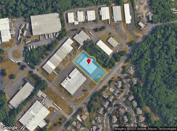  221 Lower Morrisville Rd, Levittown, PA Parcel Map