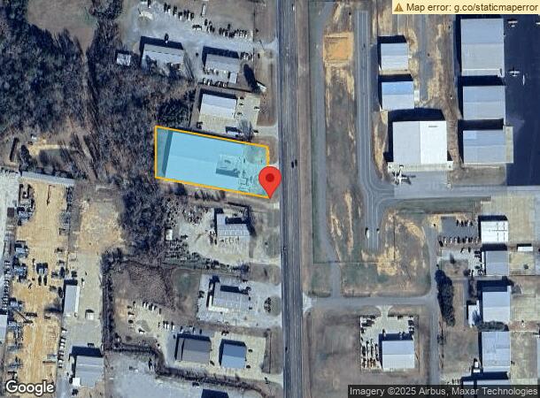  2645 State Highway 322, Longview, TX Parcel Map