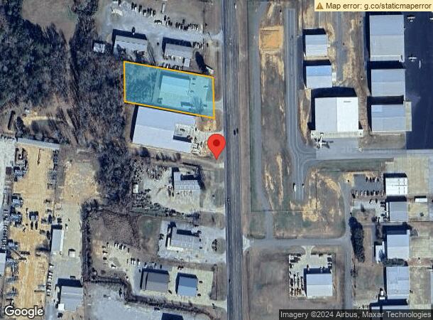  2619 State Highway 322, Longview, TX Parcel Map