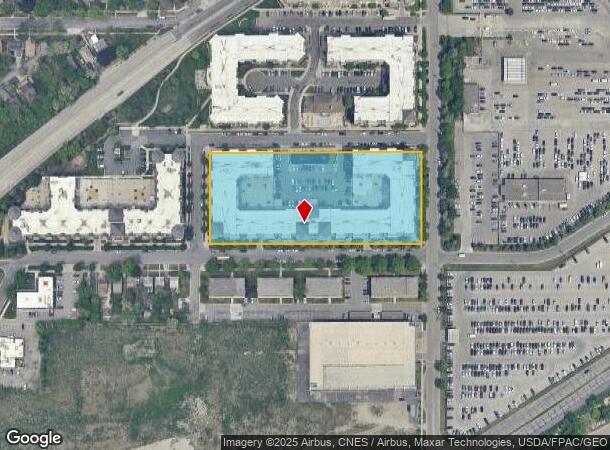 1730 Graham Ave, Saint Paul, MN Parcel Map