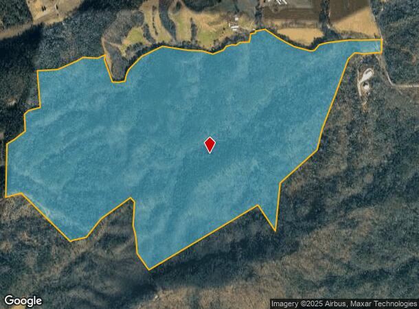 3222 Zacks Fork Rd, Lenoir, NC Parcel Map