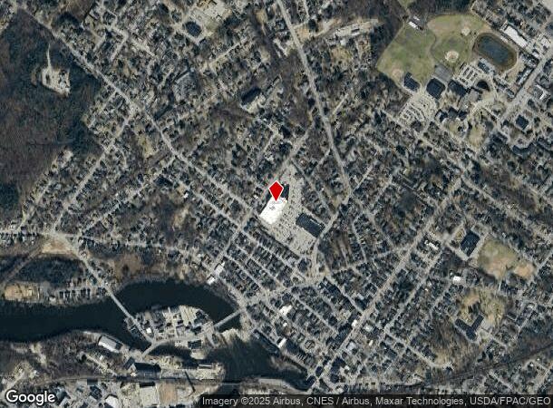  24 Scammon St, Saco, ME Parcel Map