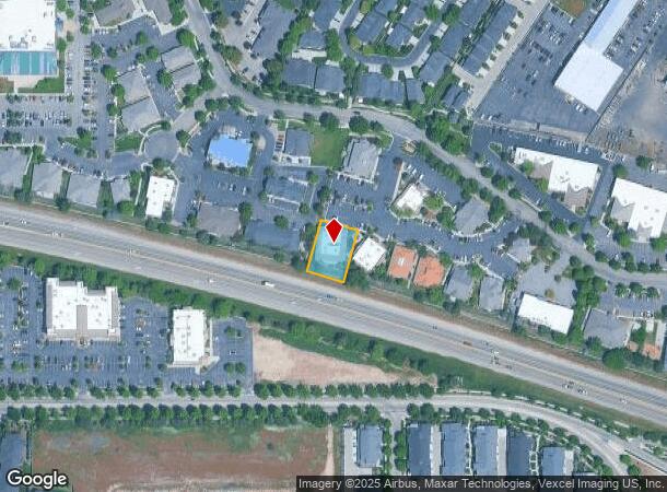 1159 E Iron Eagle Dr, Eagle, ID Parcel Map