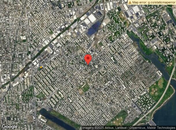  8282 Foster Ave, Brooklyn, NY Parcel Map