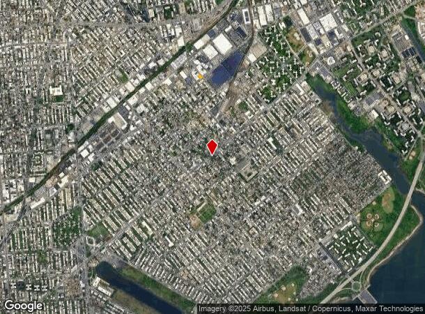  9821 Foster Ave, Brooklyn, NY Parcel Map