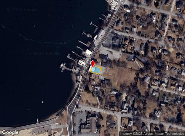 1780 Main Rd, Tiverton, RI Parcel Map