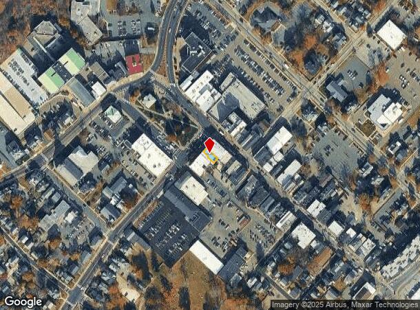 7 Main St, Newton, NJ Parcel Map