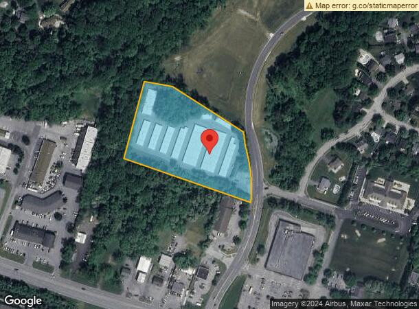  6360 Monroe Ave, Sykesville, MD Parcel Map