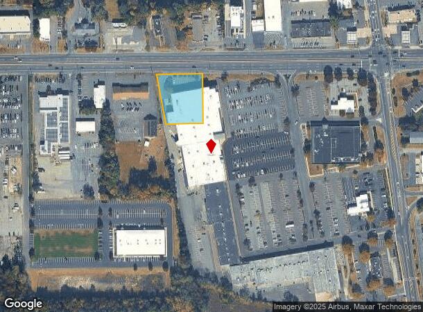 1636 Route 38, Lumberton, NJ Parcel Map