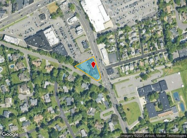  1 Glen Cove Rd, Greenvale, NY Parcel Map