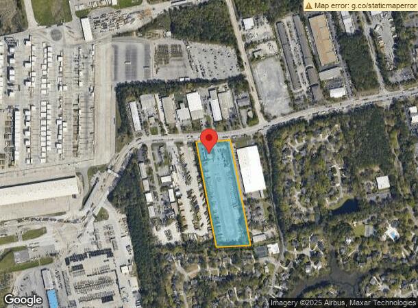  472 Long Point Rd, Mount Pleasant, SC Parcel Map