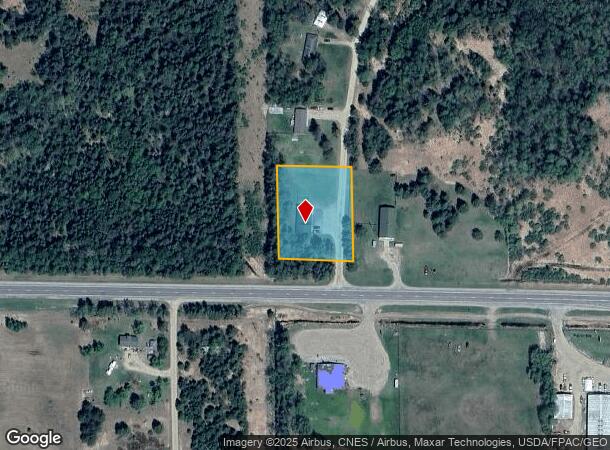 7009 Westwood Terrace Dr Ne, Remer, MN Parcel Map
