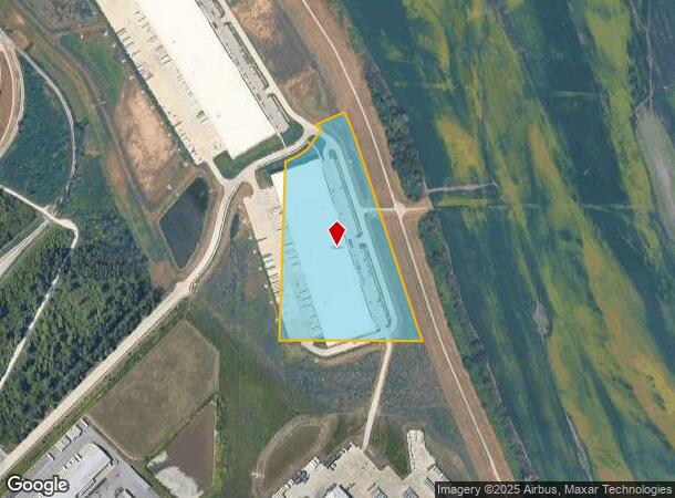  1319 Nw 34Th St, Kansas City, MO Parcel Map