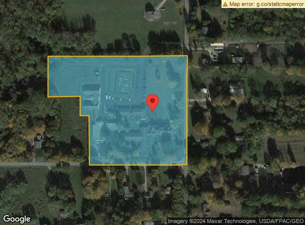  7927 Middle Ridge Rd, Madison, OH Parcel Map