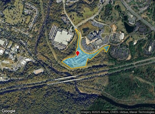 310 Fisher St, Charlottesville, VA Parcel Map