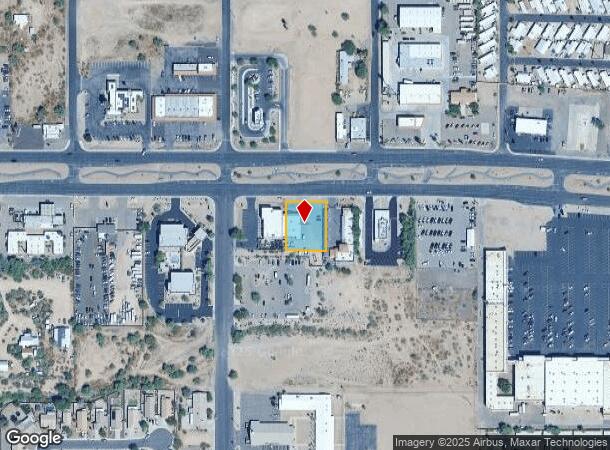  951 W Apache Trl, Apache Junction, AZ Parcel Map