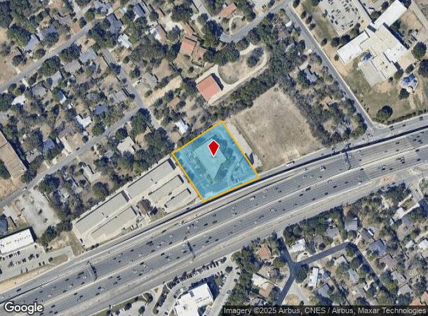  1919 Nw Loop 410, San Antonio, TX Parcel Map