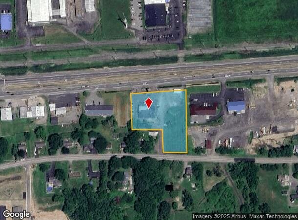 364 State Route 104, Ontario, NY Parcel Map