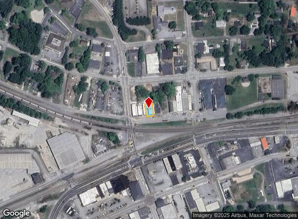  2730-2778 Broad St, Austell, GA Parcel Map