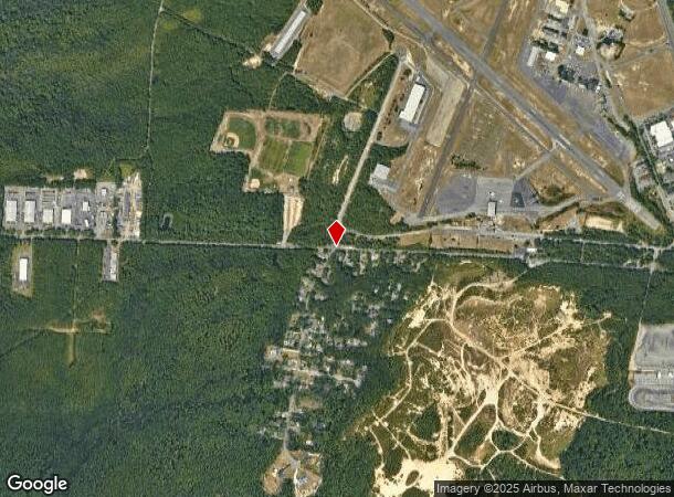  5050 W Hurley Pond Rd, Wall Township, NJ Parcel Map