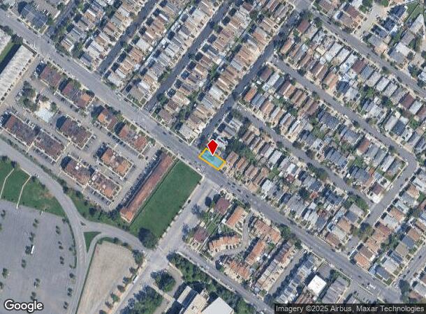  251 Richmond Hill Rd, Staten Island, NY Parcel Map