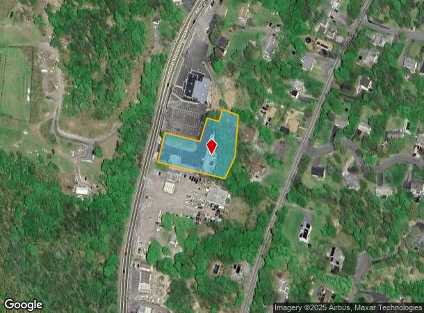  5202 Route 9W, Newburgh, NY Parcel Map