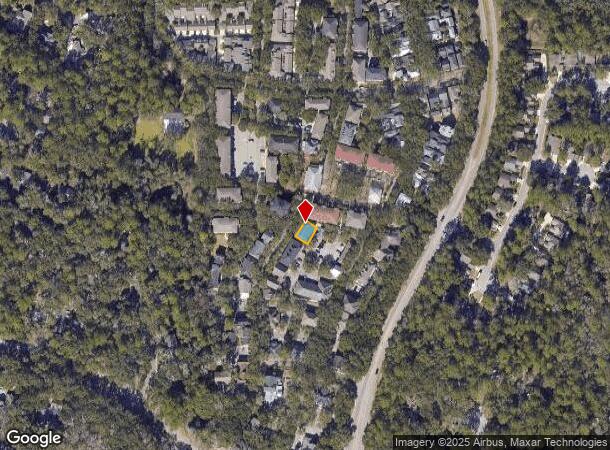 5203 Sw 91St Ter, Gainesville, FL Parcel Map