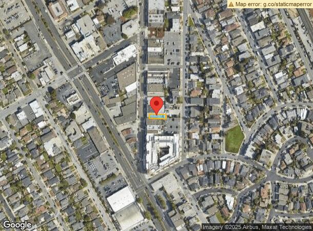  430 San Mateo Ave, San Bruno, CA Parcel Map