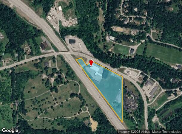 941 Route 910, Cheswick, PA Parcel Map