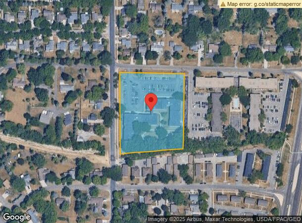  310 31St St Ne, Rochester, MN Parcel Map