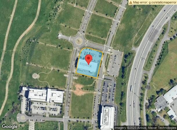  2704 Cherokee Farm Way, Knoxville, TN Parcel Map