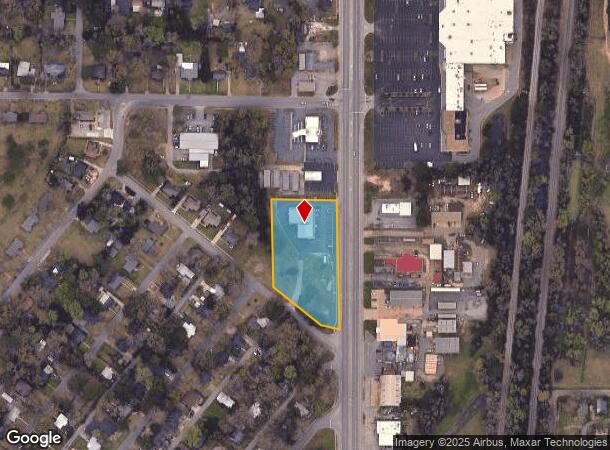 325 N Craft Hwy, Chickasaw, AL Parcel Map