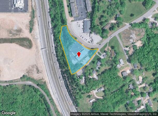 1371 Ymca Dr, Festus, MO Parcel Map