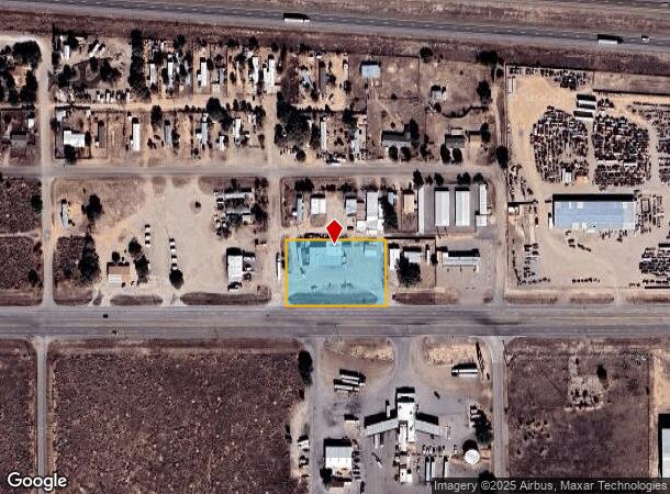 803 Us Route 66 Loop E, Moriarty, NM Parcel Map