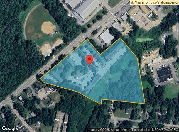  149 Portland Ave, Dover, NH Parcel Map