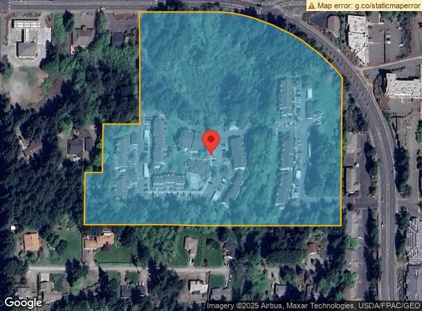  5402 35Th Ave, Gig Harbor, WA Parcel Map