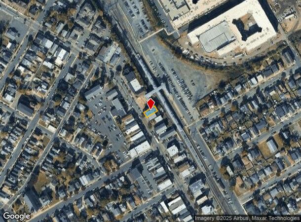 131 N Broadway, South Amboy, NJ Parcel Map