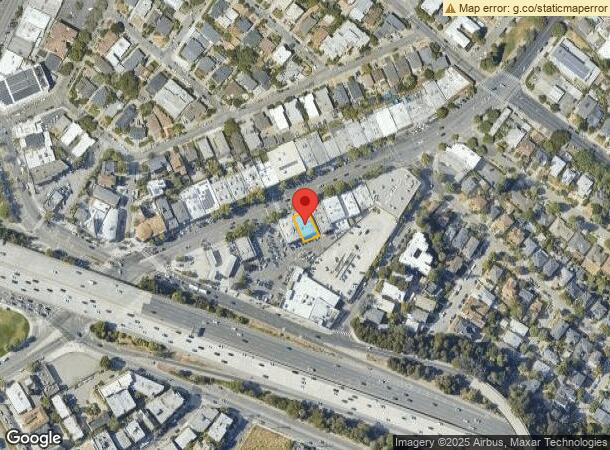  3268 Lakeshore Ave, Oakland, CA Parcel Map