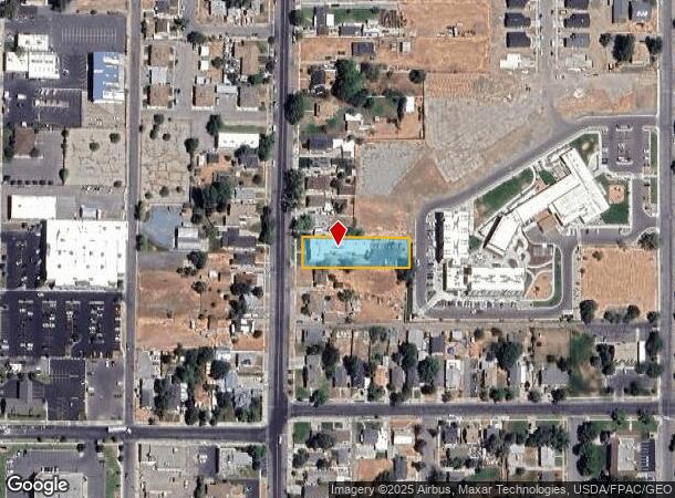260 N 100 E, Tooele, UT Parcel Map