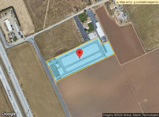  9080 San Ysidro Ave, Gilroy, CA Parcel Map