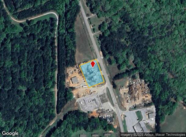  11128 Highway 36, Covington, GA Parcel Map