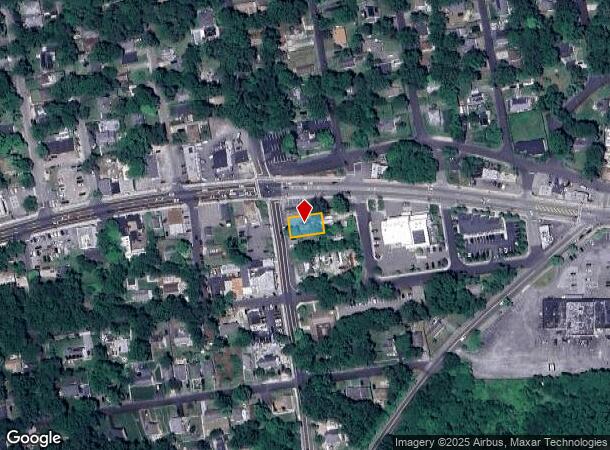  3 Herkimer St, Mastic, NY Parcel Map