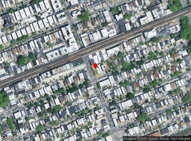  11101 41St Ave, Corona, NY Parcel Map