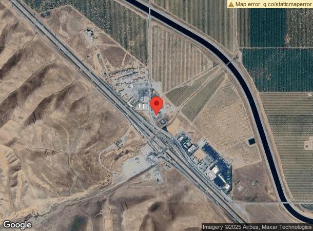  7154 Mc Cracken Rd, Westley, CA Parcel Map