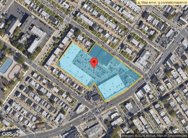  6410 Frankford Ave, Philadelphia, PA Parcel Map