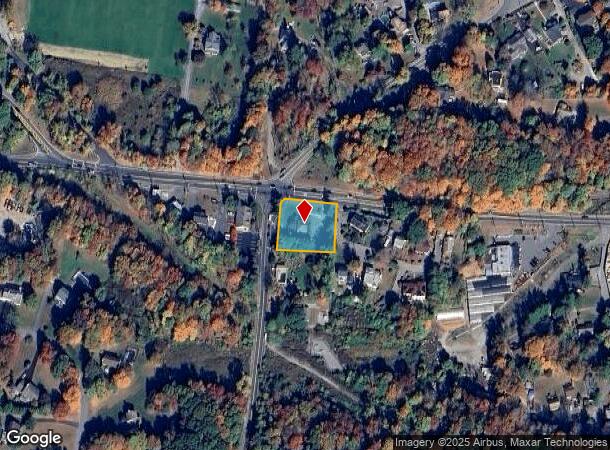  2241 Crompond Rd, Cortlandt Manor, NY Parcel Map