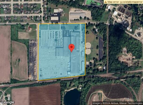  2340 Newburg Rd, Belvidere, IL Parcel Map